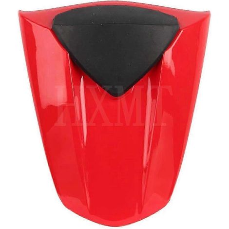 Für Honda CBR300R CB300F CBR250R 2013 2014 2015 2016 2017 2018 Einzelner Soziussitzbezug CBR 300R 300F 250R (rot) (1/4)