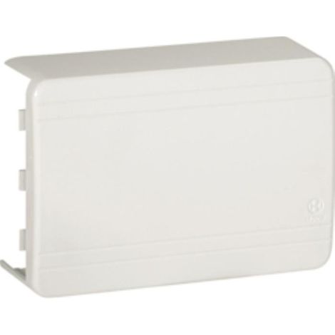 Derivazione A T Per Linee Ta-N/Ta-En Bianco 100X40 (Bocchiotti Cod. B02527)