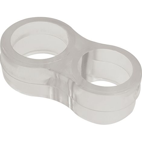 Türpuffer für Türgriff, transparent