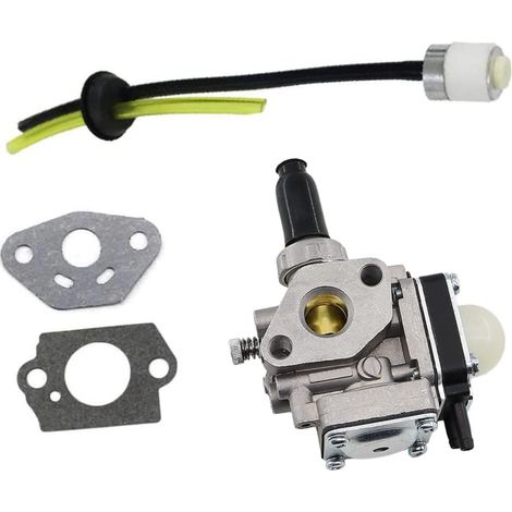 & Tuyau d'alimentation Essence pour Kawasaki TH43 TH48 Débroussailleuse Coupe-bordure (1/5)