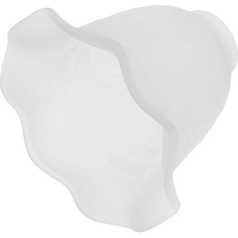 Abat-jour suspendu créatif en verre pour lampe à faire soi-même (1/5)