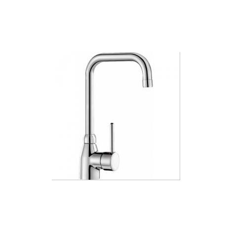 Mitigeur à bec orientable Delabie