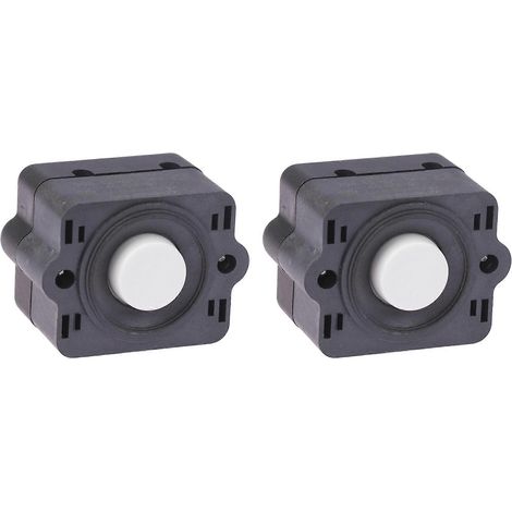 2X Pressostat à membrane pour pompe à eau compatible avec les modèles FL30, FL31, FL32, FL34, FL35, FL40, FL43 et FL44 (connecteur inclus). (1/5)