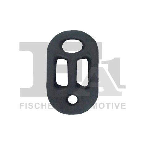 Suspension, échappement FA1 233-709 CITROËN 175558 175561 96125080 9620378080