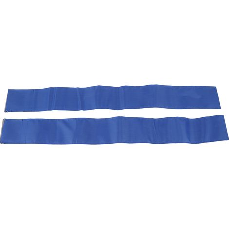 Sangle de sécurité médicale 90cm pour lit, ceinture de contention et rééducation patient âgée (1/5)