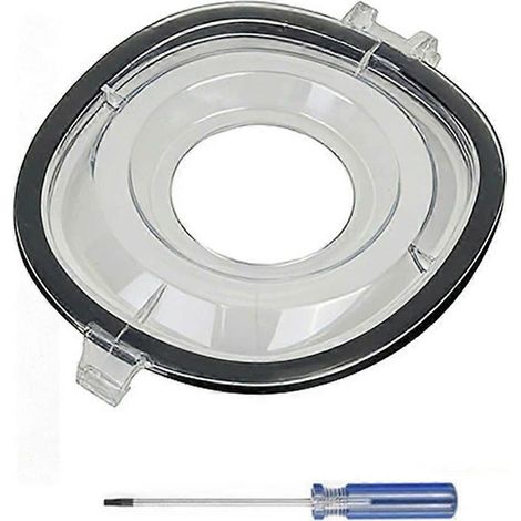 Compatible avec les couvercles de poubelle d'aspirateur A11/S11, pièces de rechange pour porte de poubelle et couvercle de bac à poussière. (1/5)