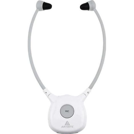 Casque sans fil - ARTISTE - APH102 - 30m de portée - 8h d'autonomie - Son stéréo clair (1/3)