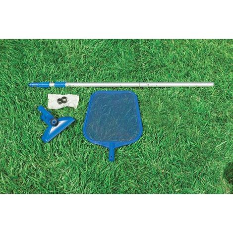 Intex Wartungsset mit Teleskopgriff - 28002 (1/5)
