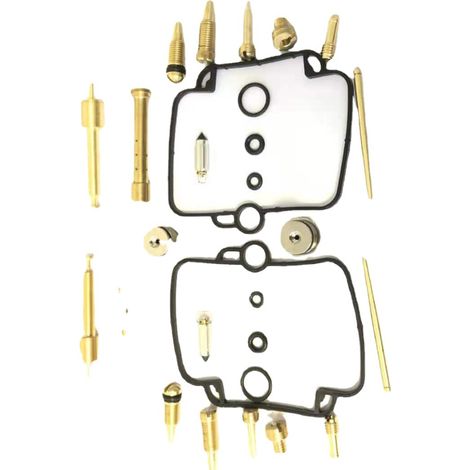 Carburateur compatible quad F650 et moto GS500E avec modèle Mikuni BST33, optimise l’alimentation moteur et assure un fonctionnement stable et durable. (1/5)