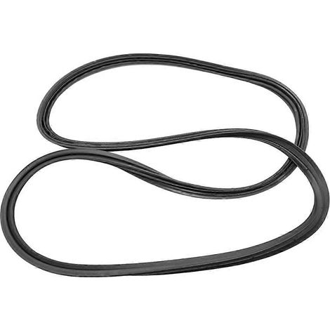 Burlete de puerta trasera 67881-08020 para Toyota Sienna 1997-2003, tira de sellado impermeable para maletero 6788108020 (1/5)