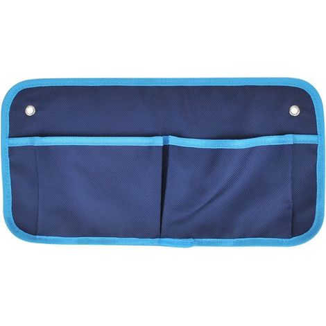 Organizador colgante 2 bolsillos 40x20cm 235492979 (1/3)