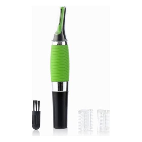 [JAMAIS UTILISÉ]Tondeuse électrique dé précision poils, nez,oreille, barbe - LED - Sans fil (1/5)
