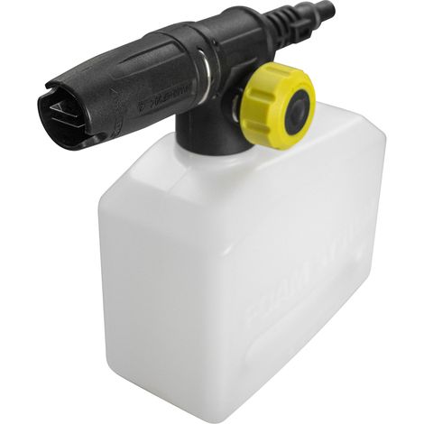 LANCIA SCHIUMOGENA PER IDROPULITRICE LAVOR CON DIFFUSORE REGOLABILE - 6.002.0669