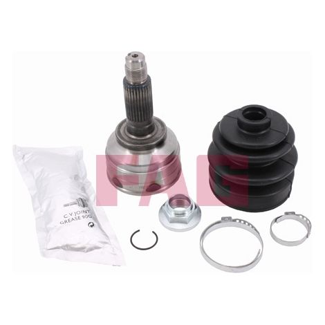 Jeu de joints, arbre de transmission FAG 771 0202 30 MAZDA G56022510A G56025500A