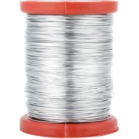Fil de fer en acier inoxydable de 0,5 mm pour cadres de ruches, outil 01 (1/5)