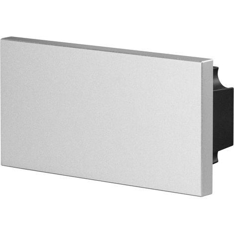 Módulo de reemplazo BCS panel aluminio diseño moderno