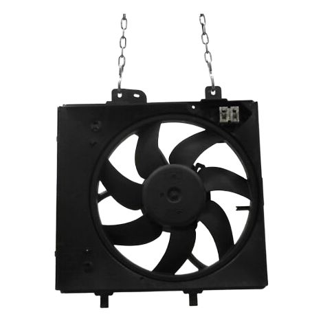 Moteur Ventilateur Radiateur PEUGEOT 207 2006-2013 [PRODUIT D'OCCASION]♻️9812028580