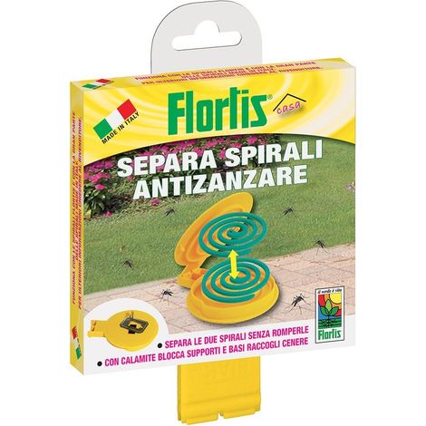 SEPARA SPIRALI ANTIZANZARE (1/2)