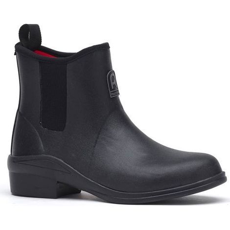 Bottes jardinage Rouchette heel ride imperméable antidérapantes