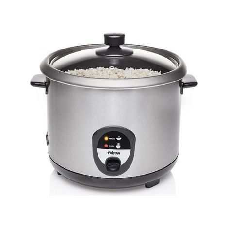 Tristar RK-6129 Arrocera Plateada 2,2 L