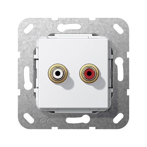 GIRA 5632 03 RCA (563203)