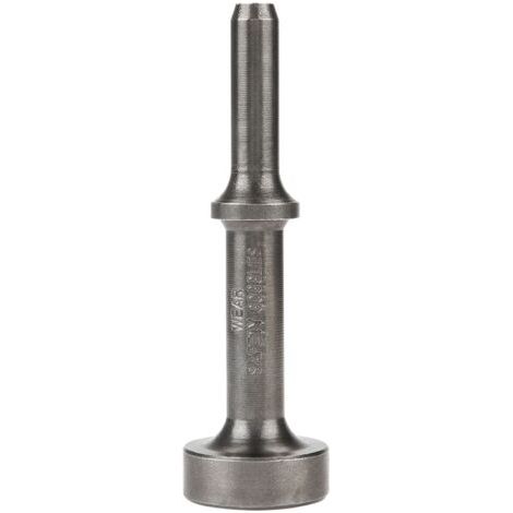 QORVA-Outil d'impact de longueur étendue de jeu d'embouts de marteau pneumatique de dérives pneumatiques de lissage (100mm)