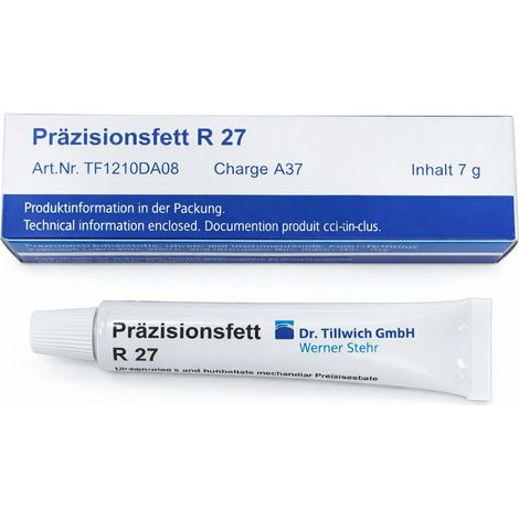 Grasa especial R27 etsyntha semisintética 7g