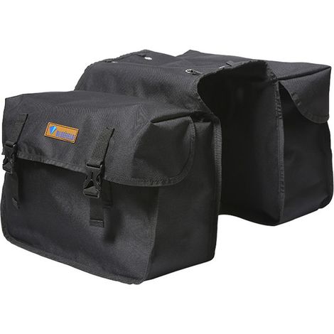 Wasserdichte Fahrradsatteltasche mit großem Fassungsvermögen – Gepäcktasche für Outdoor-Aktivitäten im Radsport – Fahrradaufbewahrungstasche