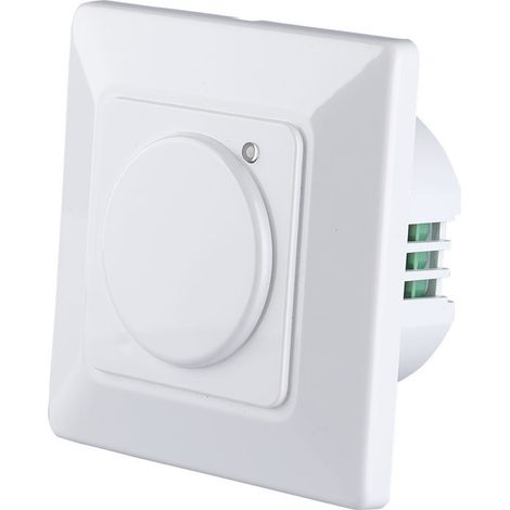 V-TAC VT-8023 Mikrowellen-Sensor Weiß versenkt für LED-Lampen - sku 5083 (1/5)