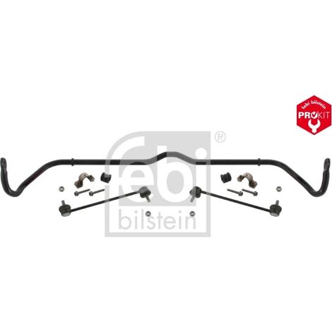 Stabilisateur, chassis FEBI BILSTEIN 37060 VW 6Q0 411 305 AC 6Q0 411 305 AC S1 (1/2)