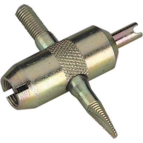 Sealey Tyre Valve Service Tool TST/VT (1/2)