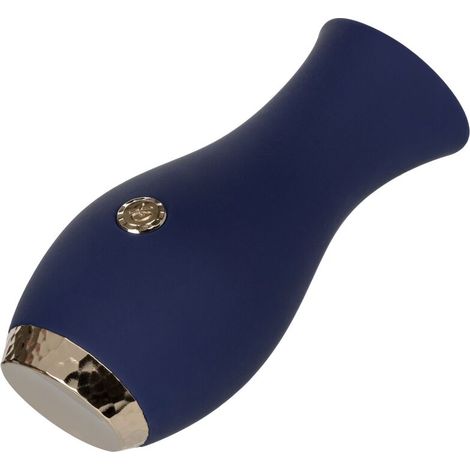 CALEXOTICS - CHIC TULIP MASAJEADOR AZUL