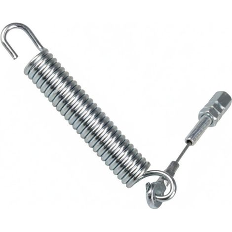 Câble ressort tendeur 382004618/0 Stiga - 1875 mm