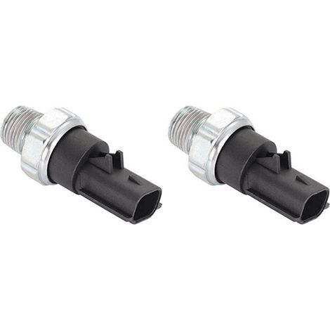 Convient pour deux capteurs de pression d'huile moteur compatibles avec PS287 (PS287T, PS287, 4608303, 4608303AB, 4608303BA). (1/3)