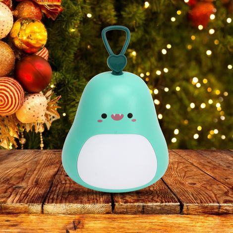 Lámpara de mesa infantil XY050K con 3 modos de luz, función de atenuación USB y cable de pared. (1/5)