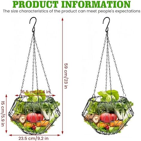 Chicken Feeder Vegetable Feeder Toy Accessories Hanging Chains Food Accessories for Chicken Duck (1/4)
