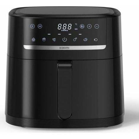 Xiaomi Air Fryer 6L MAF08 Sencillo 1500 W Freidora de aire caliente Negro (1/5)
