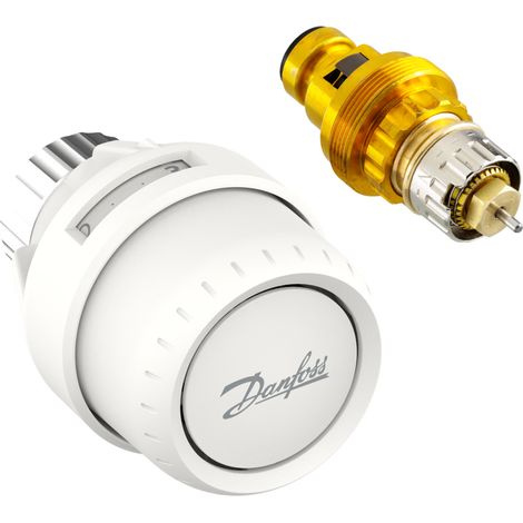 Danfoss Ventileinsatzset RAVL 20 Ventileinsatz und Aveo Behördenmodell, 015G5223 (1/2)