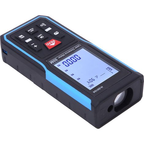 H D510a H D710a H D100/H D120A Digitales Handlaser-Entfernungsmessgerät (H D510A 50m) (1/5)