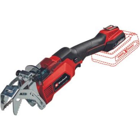 Einhell Seghetto Potatura Batteria Power X Change Ge Gs 18 150 Li Solo per Elettroseghe e Motoseghe Elettriche (1/10)