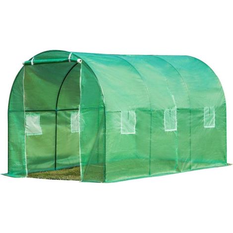 Serra agricola 300x200x200cm per piante orto alberi brixo farm