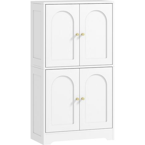 Armoire de cuisine ABLE blanche (1/5)