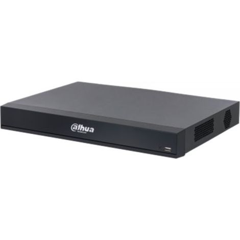 DAHUA - Nvr 16 canali serie XI Wizmind con porte POE - NVR5216-16P-XI