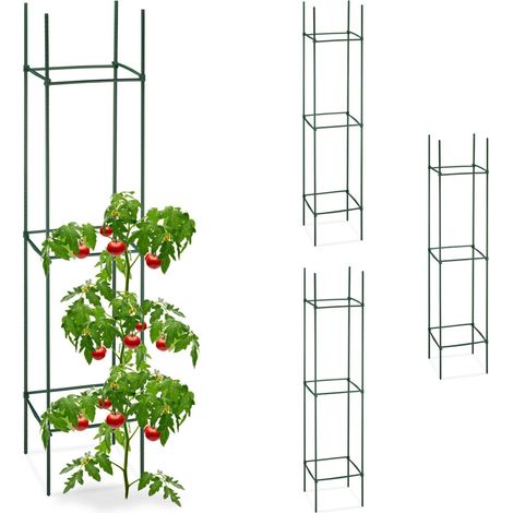 Conjunto de soporte para plantas de 4.150 cm