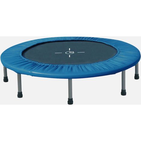 INDOOR FIT & BALANCE TO GO - Trampolino elastico per interno - Ø 101 cm. (1/5)
