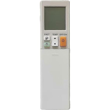 Ersatzfernbedienung ZH20F 001F für Mitsubishi Electric Klimaanlagen. Einfache Installation. Klares LCD-Display. Robustes Design. (1/5)