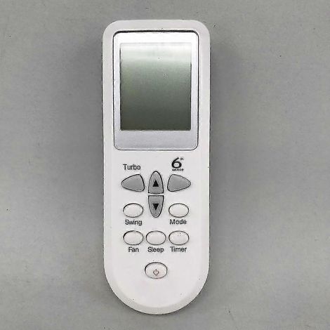Télécommande universelle pour climatiseur Whirlpool DG11D3-01 et DG11D3-02 (1/3)