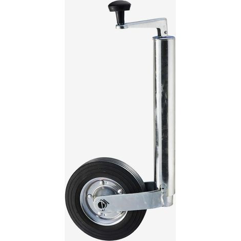 Jockeyrad Ø 200 mm pannensicher