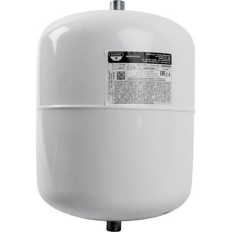 Réservoir d'appoint solaire Wolf, capacité 18 litres