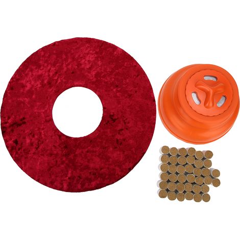 Boîte de Moxibustion Portable pour Thérapie par Chaleur des Points d'Acupuncture (1/5)